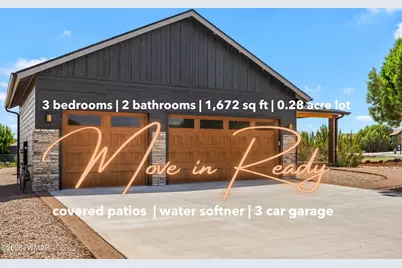1061 S Lorenzo Sitgreaves Drive, Show Low, AZ 85901 - Photo 1