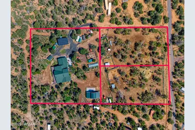 3336 Bear Heights Road, Heber, AZ 85928 - Photo 53