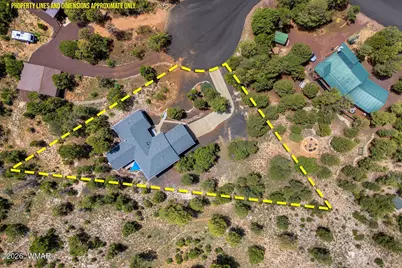 3401 Valley View Circle, Heber, AZ 85928 - Photo 41