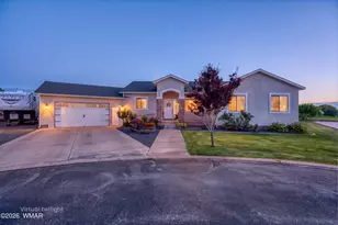 2299 W Cedar Crest Dr, Snowflake, AZ 85937 - Photo 1