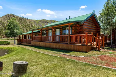 80 1120 Unit 203 (Cabin 251), Greer, AZ 85927 - Photo 19