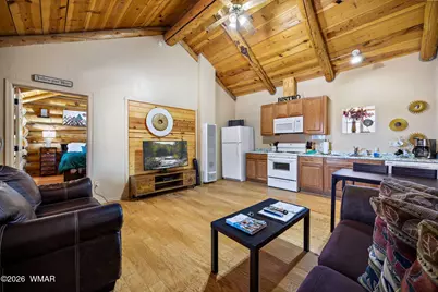 80 1120 Unit 204 (Cabin 253), Greer, AZ 85927 - Photo 5