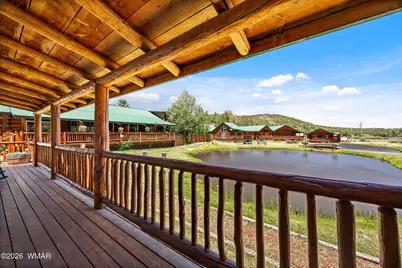 80 1120 Unit 205 (Cabin 256), Greer, AZ 85927 - Photo 1