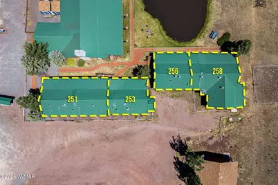 80 1120 Unit 205 (Cabin 256), Greer, AZ 85927 - Photo 13