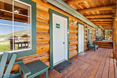 80 1120 Unit 206 (Cabin 258), Greer, AZ 85927 - Photo 7