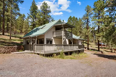 529 County Road 1122, Greer, AZ 85927 - Photo 1