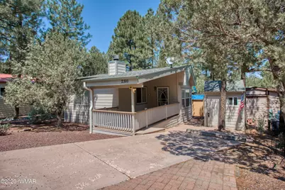2300 E Bulldog Lane, Show Low, AZ 85901 - Photo 3