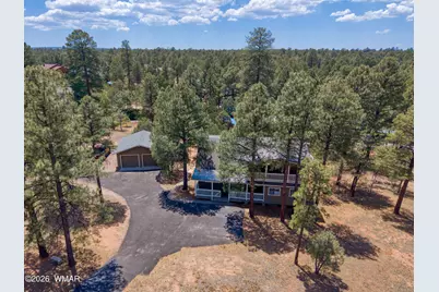 2974 Wapiti Drive, Overgaard, AZ 85933 - Photo 3