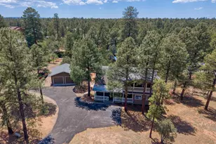 2974 Wapiti Dr, Overgaard, AZ 85933 - Photo 3