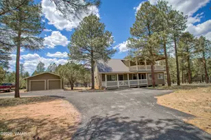 2974 Wapiti Dr, Overgaard, AZ 85933 - Photo 1