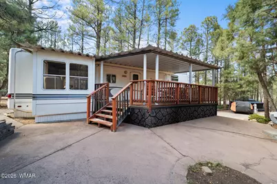 2221 E Turtle Creek Road, Show Low, AZ 85901 - Photo 3