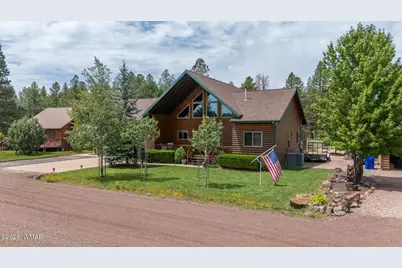 612 N Skylane Road, Pinetop, AZ 85935 - Photo 33