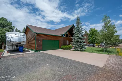 612 N Skylane Road, Pinetop, AZ 85935 - Photo 35