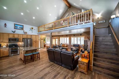 612 N Skylane Road, Pinetop, AZ 85935 - Photo 9