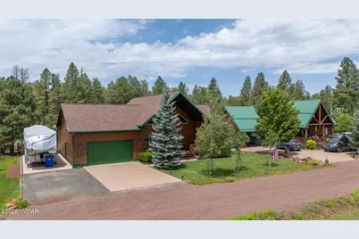 612 N Skylane Road, Pinetop, AZ 85935 - Photo 3