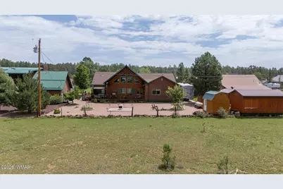 612 N Skylane Road, Pinetop, AZ 85935 - Photo 39