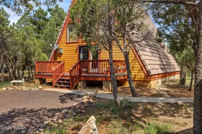 2290 Thunderbird Way, Overgaard, AZ 85933 - Photo 3