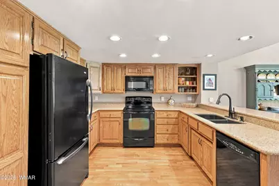 3639 Crown Dancer Drive, Pinetop, AZ 85935 - Photo 13