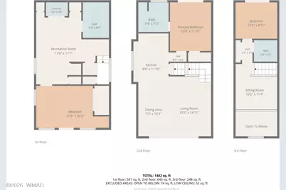 416 W Rock Lane, Lakeside, AZ 85929 - Photo 43
