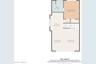 416 W Rock Lane, Lakeside, AZ 85929 - Photo 45