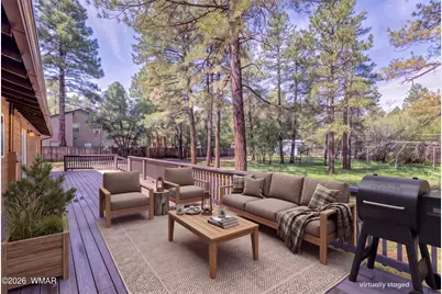 548 S Cotton Tail Lane, Pinetop, AZ 85935 - Photo 17