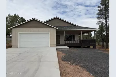201 W White Fir Drive, Show Low, AZ 85901 - Photo 1