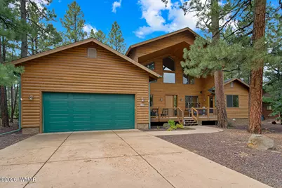 5789 N Hidden Oak Drive, Pinetop, AZ 85935 - Photo 1