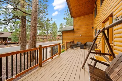 5789 N Hidden Oak Drive, Pinetop, AZ 85935 - Photo 7