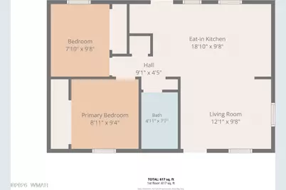 2 N 2166, Nutrioso, AZ 85932 - Photo 29