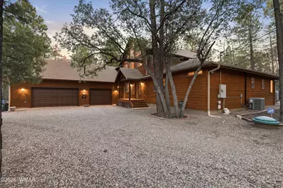 94 W Pine Ridge Drive, Lakeside, AZ 85929 - Photo 5
