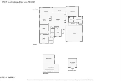1730 N Medina Loop, Show Low, AZ 85901 - Photo 49