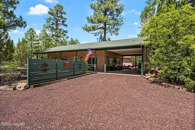 2976 Pine Rim Road, Overgaard, AZ 85933 - Photo 1