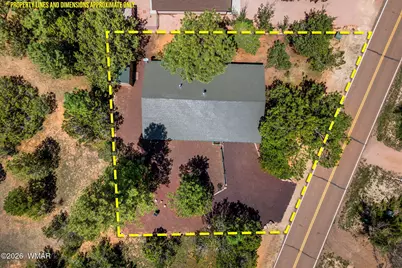 2976 Pine Rim Road, Overgaard, AZ 85933 - Photo 31