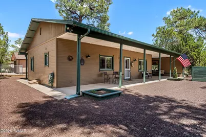 2976 Pine Rim Road, Overgaard, AZ 85933 - Photo 3
