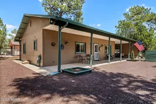 2976 Pine Rim Rd, Overgaard, AZ 85933 - Photo 3