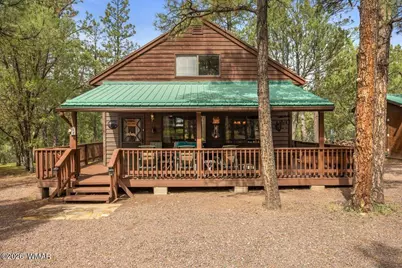 5 County Road 2034, Nutrioso, AZ 85932 - Photo 1