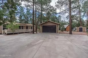 2843 Whispering Winds Dr, Overgaard, AZ 85933 - Photo 1