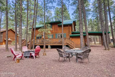6436 Mark Twain Drive, Pinetop, AZ 85935 - Photo 3
