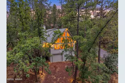 2972 S Wapiti Lane, Pinetop, AZ 85935 - Photo 3