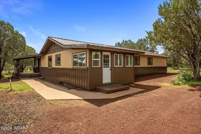 6 County Road 3166, Vernon, AZ 85940 - Photo 1