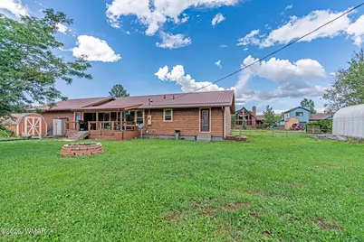 141 W Skylane Road, Pinetop, AZ 85935 - Photo 5