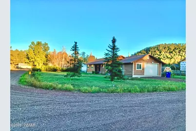 141 W Skylane Road, Pinetop, AZ 85935 - Photo 1