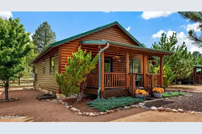 2327 S Buffalo Loop, Overgaard, AZ 85933 - Photo 1