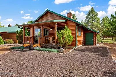 2327 S Buffalo Loop, Overgaard, AZ 85933 - Photo 1