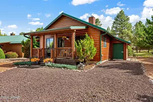 2327 S Buffalo Loop, Overgaard, AZ 85933 - Photo 1