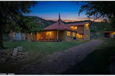 192 County Road 2180, Nutrioso, AZ 85932 - Photo 1