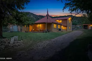 192 Co Rd 2180, Nutrioso, AZ 85932 - Photo 1