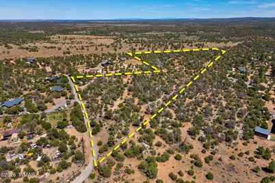 3237 Outlaw Trail, Overgaard, AZ 85933 - Photo 17