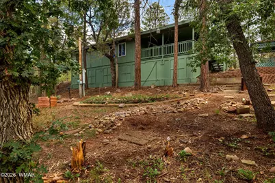 6512 Lower Ridge Drive, Lakeside, AZ 85929 - Photo 27