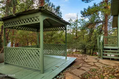 6512 Lower Ridge Drive, Lakeside, AZ 85929 - Photo 23